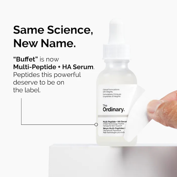 Suero multipeptido + HA 30 ml  - Luxury Skincare Brands reseña y precio