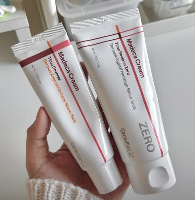 Crema Facial Time Reverse Cent - Luxury Skincare Brands reseña y precio