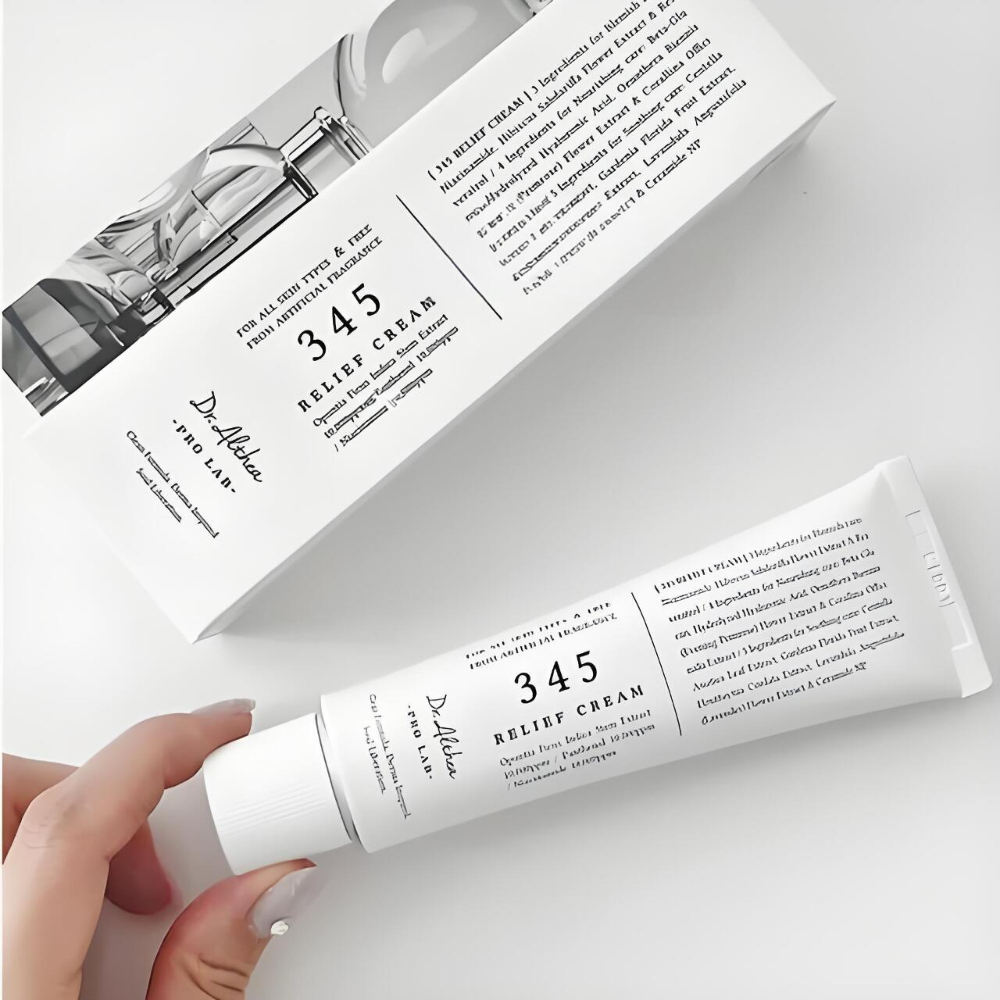 DrAlthea 147 Crema Barrera 345 - Luxury Skincare Brands reseña y precio